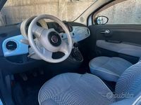 Usata Fiat 500 75 CV (55 kW) 2007 Utilitaria