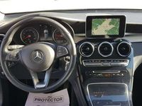 usata Mercedes GLC220 - Km certificati mercedes