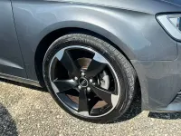 Usata Audi A3 105 CV (77 kW) 2013 Grigio Berlina