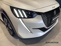 Usata Peugeot 208 GT 102 CV (75 kW) 2022 Bianco Utilitaria