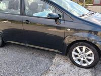 Usata Toyota Corolla Verso 2006 Nero Monovolume