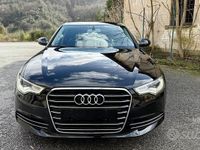 Usata Audi A6 204 CV (150 kW) 2012 Nero Berlina