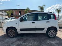Usata Fiat Panda 85 CV (62 kW) 2014 Bianco Utilitaria