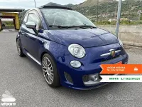 Usata Abarth 595C 160 CV (117 kW) 2016 Cabrio