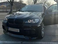 usata BMW X6 M 4.4 V8 auto