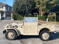 Usata Fiat Campagnola 59 CV (43 kW) 1959 Beige SUV
