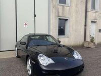 Usata Porsche 911 Carrera 320 CV (235 kW) 2002 Nero Coupé