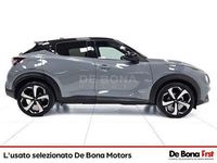 Usata Nissan Juke N-Connecta 143 CV (105 kW) 2023 Grigio SUV