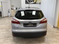 Usata Ford Focus Titanium 116 CV (85 kW) 2011 Grigio Station wagon