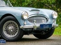 Usata Austin Healey 3000 MK II 131 CV (96 kW) 1962 Blu Cabrio