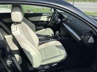 Usata BMW 118 143 CV (105 kW) 2007 Nero Utilitaria