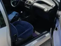 Usata Peugeot 206 68 CV (50 kW) 2003 Grigio Berlina