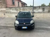 Usata Fiat Panda Lounge 85 CV (62 kW) 2013 Bluazzurro Utilitaria