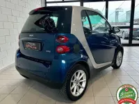 Usata Smart ForTwo Coupé Passion 70 CV (51 kW) 2010 Blu Coupé