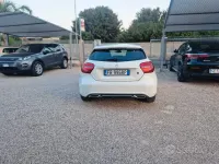 Usata Mercedes A200 Premium 136 CV (100 kW) 2016 Marrone Utilitaria