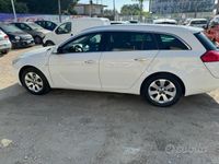 usata Opel Insignia 2.0 CDTI Sports Tourer Cosmo automat