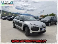 Usata Citroën C4 Shine 99 CV (72 kW) 2017 Grigio Berlina
