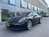 Usata Porsche 991 420 CV (308 kW) 2016 Nero Coupé