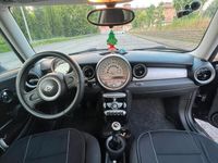 Usata Mini ONE 95 CV (69 kW) 2009 Nero Utilitaria