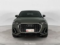 Usata Audi Q3 S-Line 150 CV (110 kW) 2025 Grigio SUV