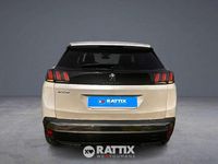 Usata Peugeot 3008 Allure 131 CV (96 kW) 2022 Bianco madreperla SUV