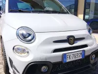 Usata Abarth 595 145 CV (106 kW) 2017 Grigio Utilitaria