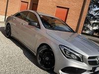 Usata Mercedes CLA200 Premium 136 CV (100 kW) 2018 Berlina