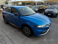 Usata Alfa Romeo Tonale Ti 160 CV (117 kW) 2024 Blu SUV