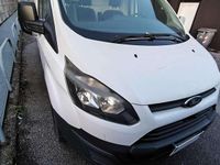 Usata Ford Transit Custom 105 CV (77 kW) 2016 Bianco Furgone