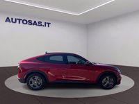 Usata Ford Mustang Mach-E Extended Range 216 kW (294 CV) 2022 Rosso metallizzato SUV