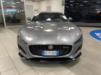 usata Jaguar F-Type 2.0 2.0 Benzina 300cv. Coupé R-Dynamic ,Km 25.000