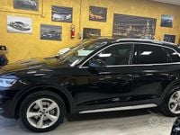 Usata Audi Q5 190 CV (139 kW) 2018 Nero SUV