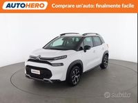 Usata Citroën C3 Aircross PureTech 131 CV (96 kW) 2023 Bianco SUV