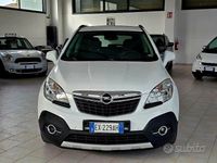 Usata Opel Mokka 131 CV (96 kW) 2014 Bianco SUV