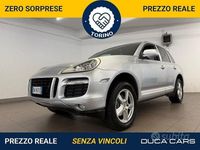 Usata Porsche Cayenne 290 CV (213 kW) 2008 Grigio SUV
