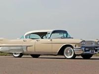 Usata Cadillac Fleetwood 310 CV (228 kW) 1958 Beige Berlina