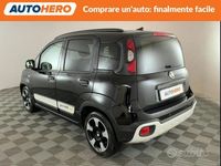 Usata Fiat Panda Cross Cross 71 CV (52 kW) 2025 Nero Utilitaria