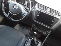 Brugt VW Tiguan 150 HK (110 kW) 2018 Grå SUV