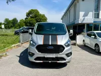 Usata Ford Tourneo Custom Sport 185 CV (136 kW) 2022 Grigio Furgone
