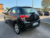 Usata Citroën C3 Exclusive 68 CV (50 kW) 2014 Nero Berlina