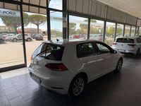 Usata VW Golf VII Business 116 CV (85 kW) 2019 Bianco Berlina