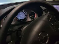 Usado Mercedes C320 224 CV (164 kW) 2008 Negro Berlina