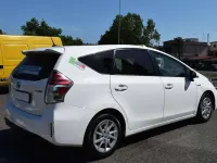 Usata Toyota Prius+ Lounge 99 CV (72 kW) 2020 Bianco Monovolume