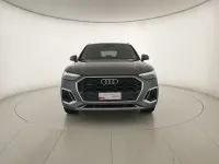 Usata Audi Q5 S-Line 204 CV (150 kW) 2024 Grigio daytona perlato SUV