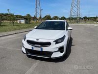 Usata Kia XCeed Plus 105 CV (77 kW) 2020 Bianco SUV