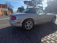 Usata Mazda MX5 110 CV (80 kW) 1999 Cabrio