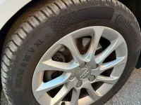 Usata Audi A3 110 CV (80 kW) 2016 Bianco Berlina