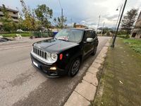 usata Jeep Renegade 1.6 Mjt PELLE R18 RADIO 8.4"