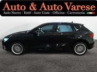 Usata Audi A3 Sportback Advanced 110 CV (80 kW) 2022 Nero Utilitaria