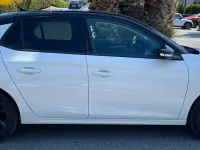 Usata Opel Corsa Elegance 75 CV (55 kW) 2020 Bianco Utilitaria